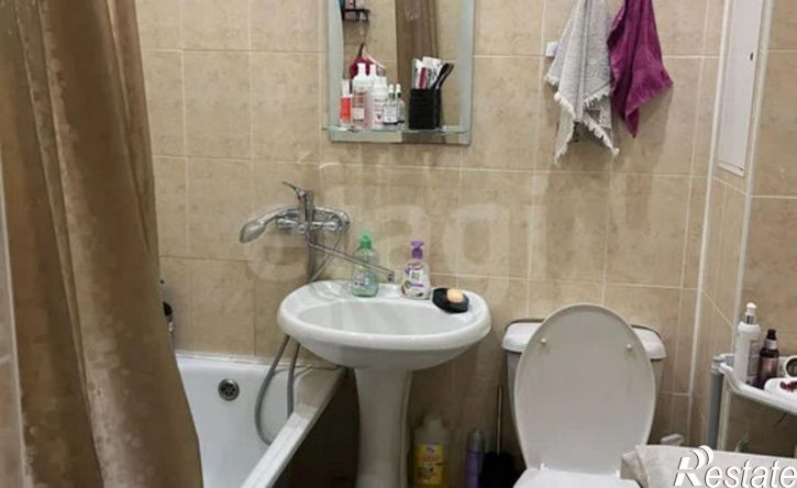 1-комн квартира Первомайская улица, 9,  д. 9