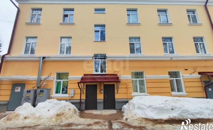 2-комн квартира ул Ленина, 43,  д. 43