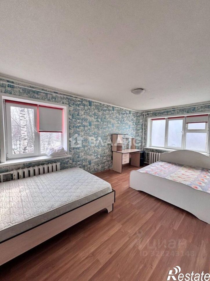 3-комн квартира улица Димитрова, 16,  д. 16