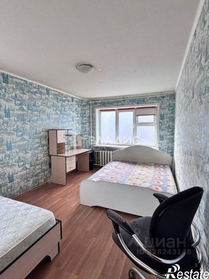3-комн квартира улица Димитрова, 16,  д. 16