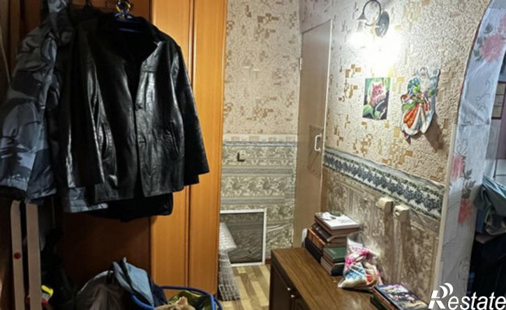 1-комн квартира ул Сорвачева, 9,  д. 9