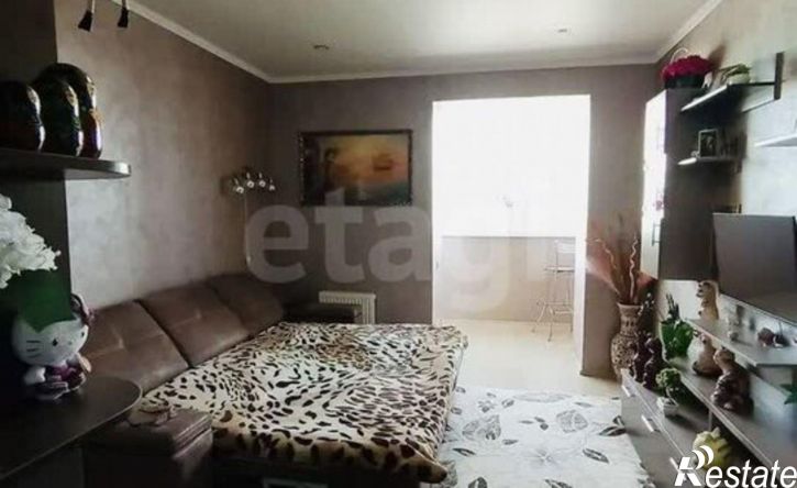 1-комн квартира ул Тентюковская, 304,  д. 304