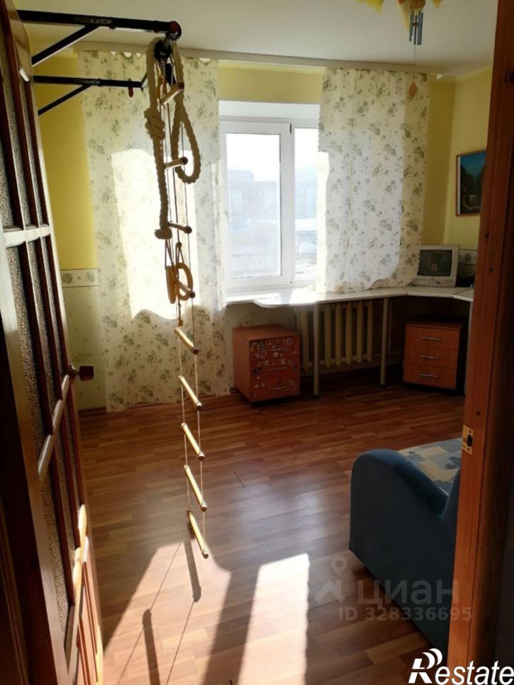 3-комн квартира улица Морозова, 170,  д. 170