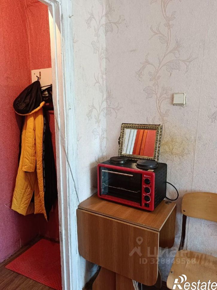 Комната ул Мира, 17,  д. 17