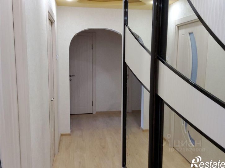 3-комн квартира пр-кт Бумажников, 36,  д. 36