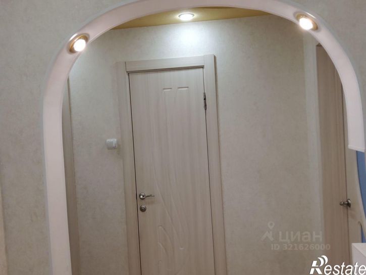 3-комн квартира пр-кт Бумажников, 36,  д. 36