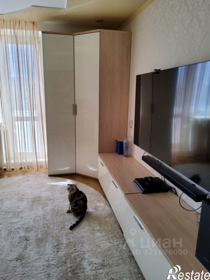 3-комн квартира пр-кт Бумажников, 36,  д. 36