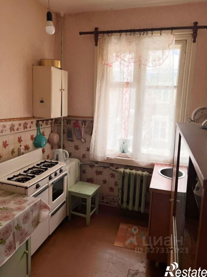 1-комн квартира ул Пушкина, 131,  д. 131