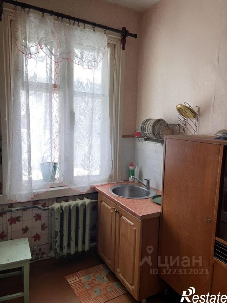1-комн квартира ул Пушкина, 131,  д. 131