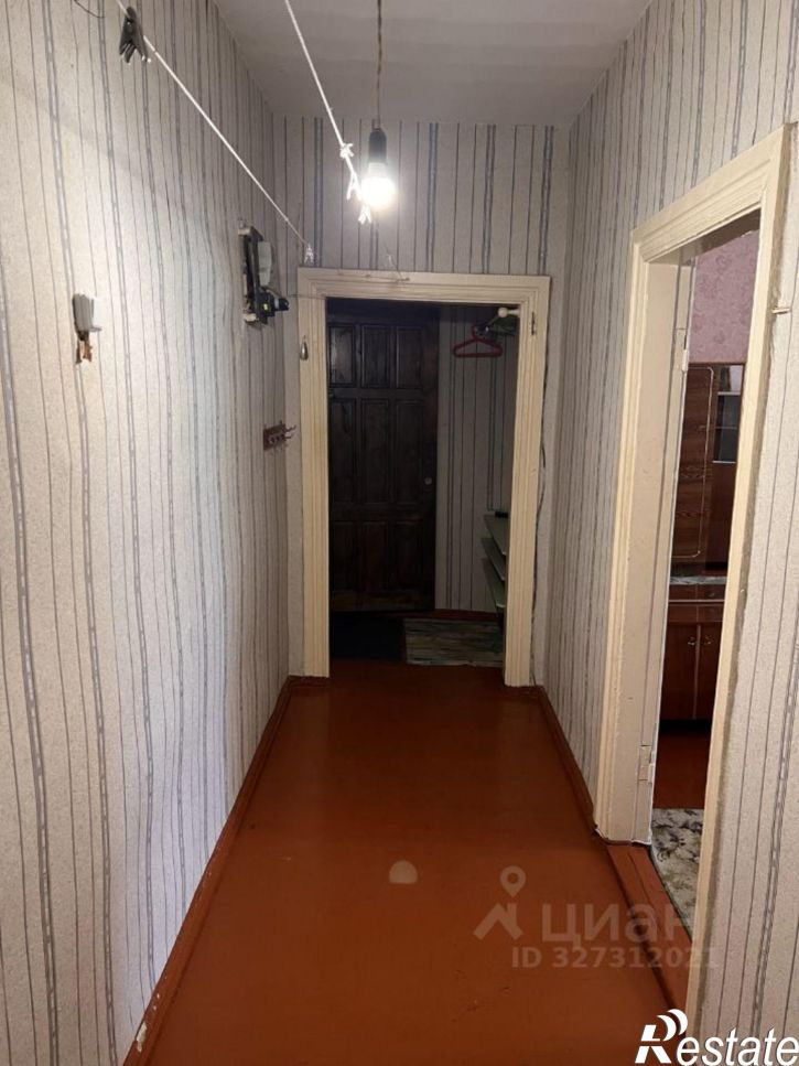 1-комн квартира ул Пушкина, 131,  д. 131