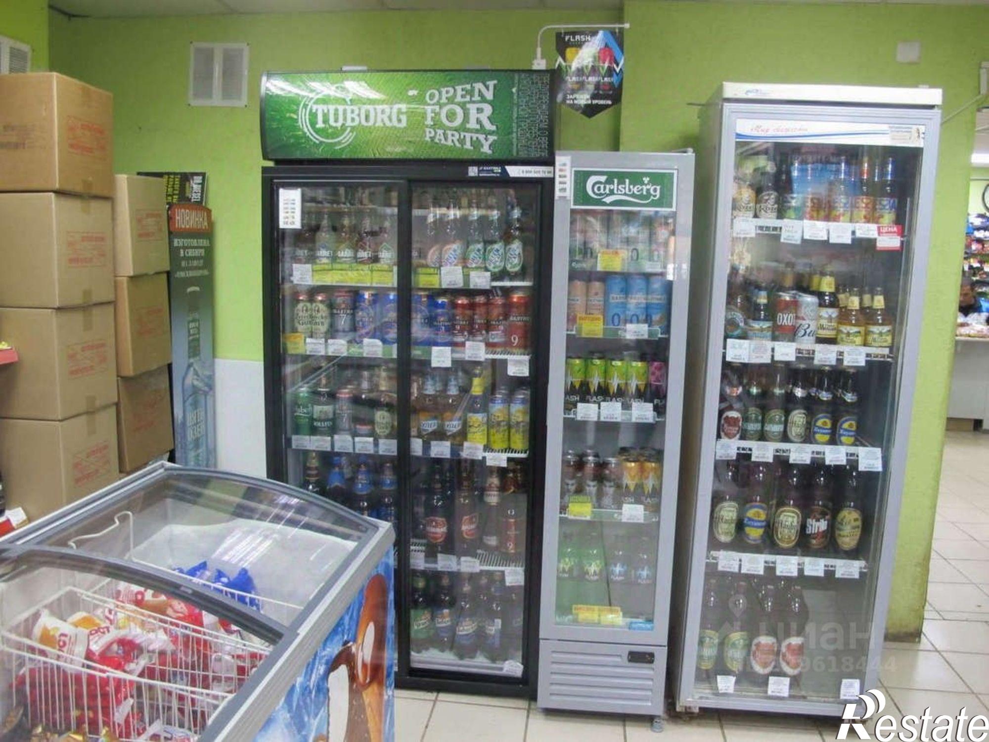 Купить торговое помещение за 6 700 030 рублей на ул Славы, 29