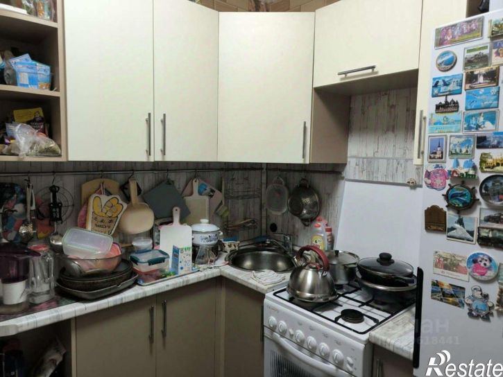 2-комн квартира улица Комарова, 24/2,  д. 24/2