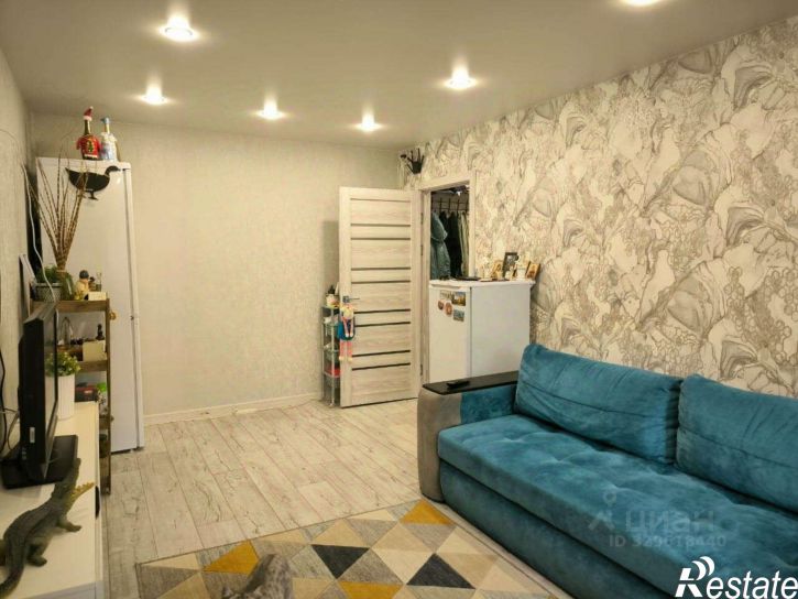 2-комн квартира улица Борисова, 8,  д. 8