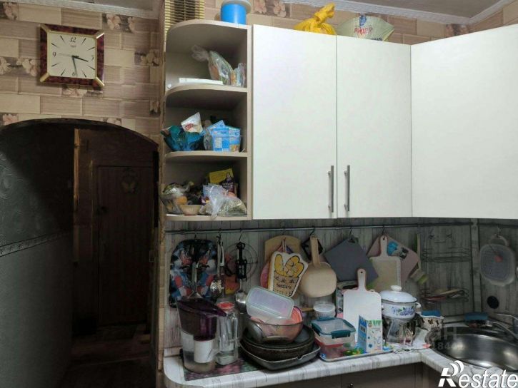 2-комн квартира улица Комарова, 24/2,  д. 24/2