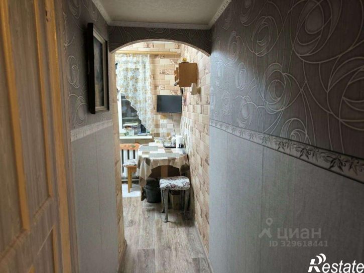 2-комн квартира улица Комарова, 24/2,  д. 24/2