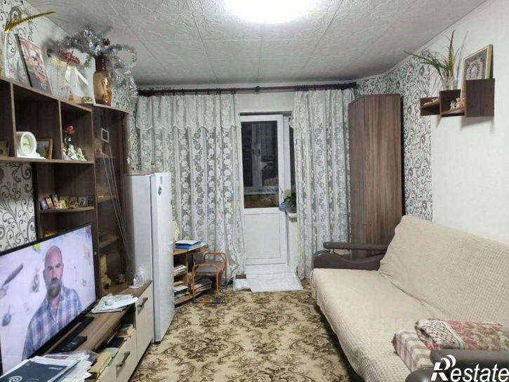 2-комн квартира улица Комарова, 24/2,  д. 24/2