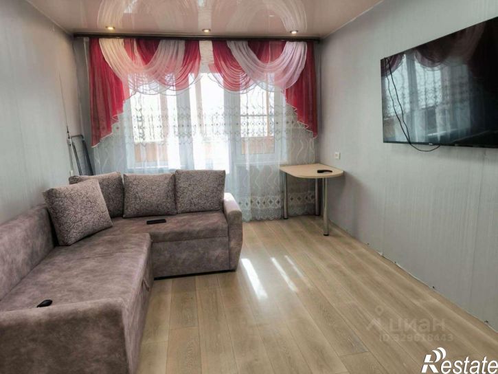 1-комн квартира пр-кт Бумажников, 33,  д. 33