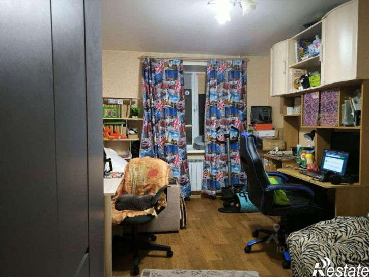 1-комн квартира пр-кт Бумажников, 30/14,  д. 30/14