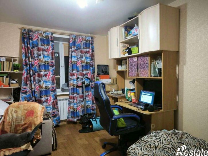 1-комн квартира пр-кт Бумажников, 30/14,  д. 30/14