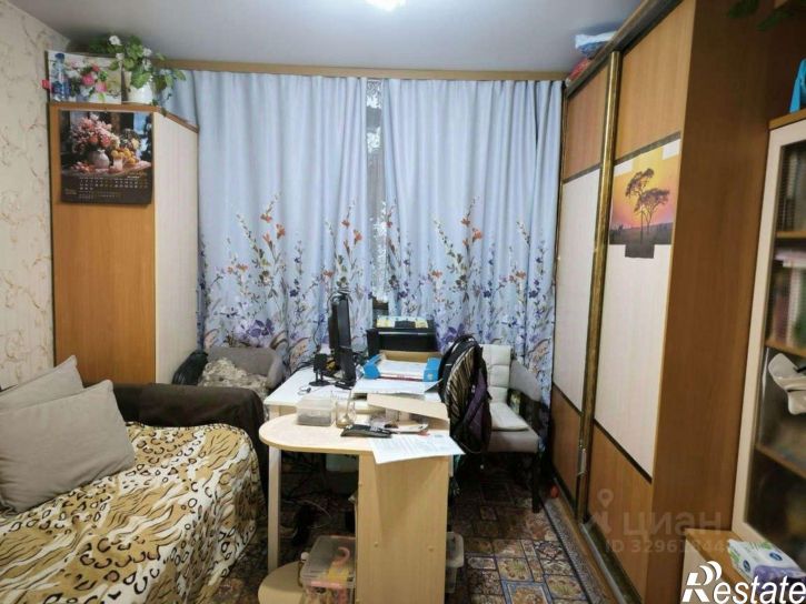 1-комн квартира пр-кт Бумажников, 30/14,  д. 30/14