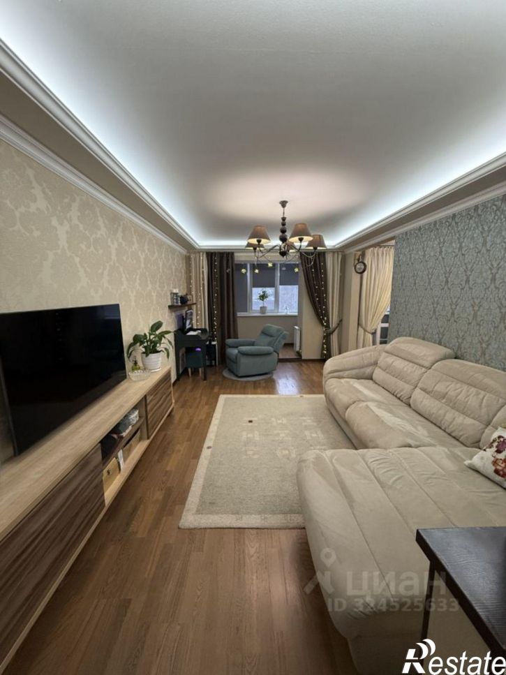 3-комн квартира Октябрьский проспект, 377,  д. 377