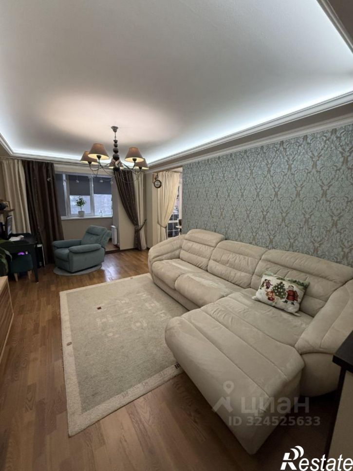 3-комн квартира Октябрьский проспект, 377,  д. 377