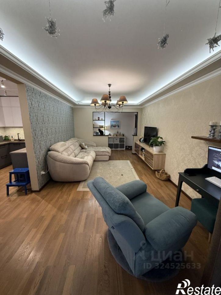 3-комн квартира Октябрьский проспект, 377,  д. 377
