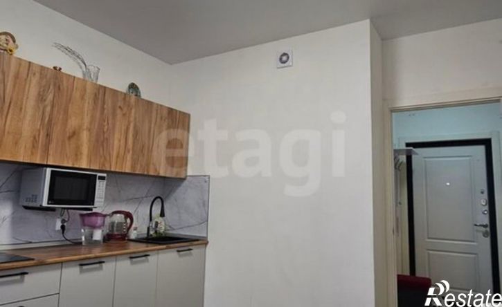 1-комн квартира улица Папанина, 40,  д. 40