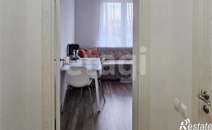 1-комн квартира улица Папанина, 40,  д. 40