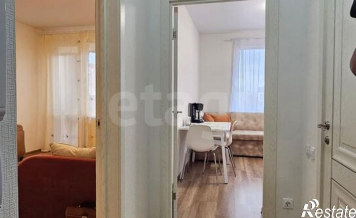 1-комн квартира улица Папанина, 40,  д. 40