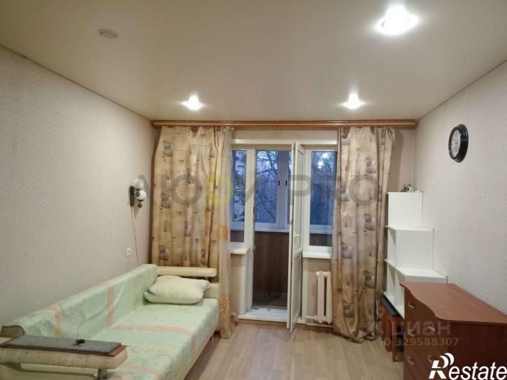 1-комн квартира улица Оплеснина, 19,  д. 19