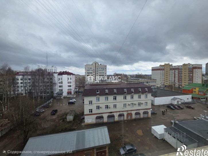 Комната ул Первомайская, 85,  д. 85