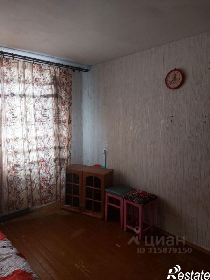 Комната улица Чкалова, 27,  д. 27