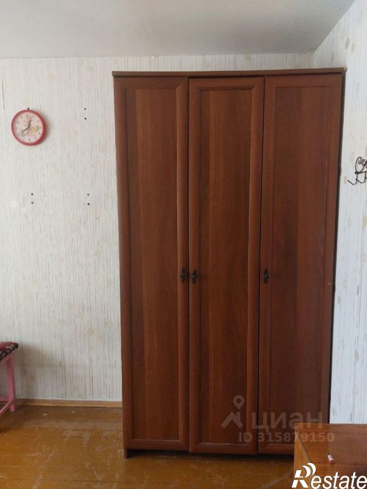 Комната улица Чкалова, 27,  д. 27