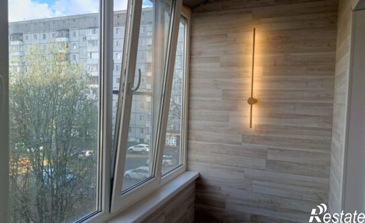 1-комн квартира Петрозаводская улица, 52,  д. 52
