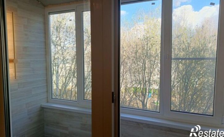 1-комн квартира Петрозаводская улица, 52,  д. 52