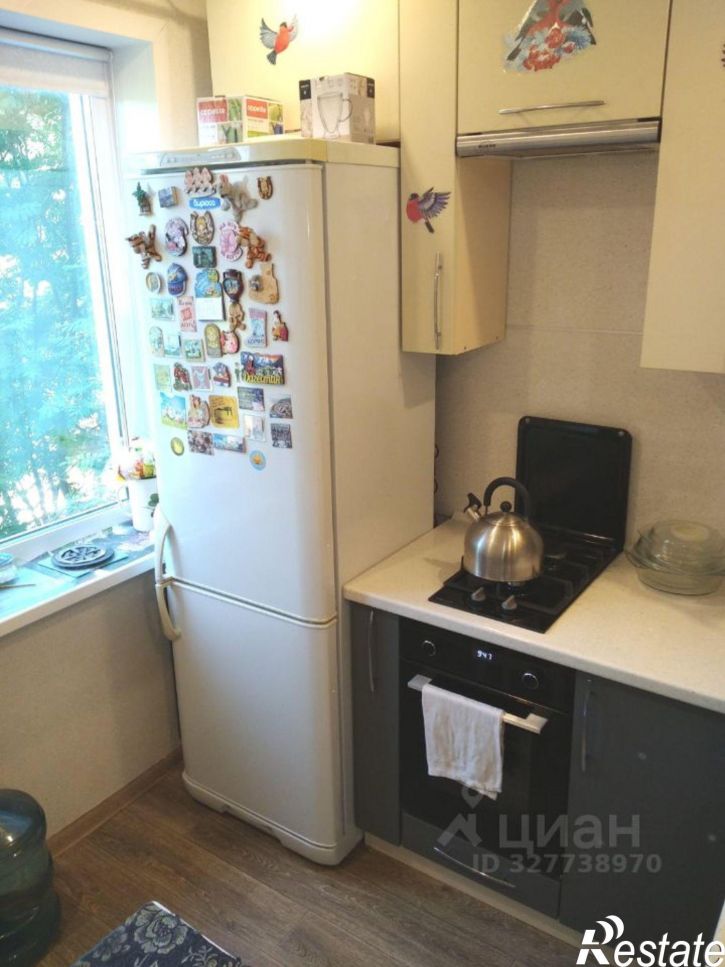 3-комн квартира улица Малышева, 23,  д. 23