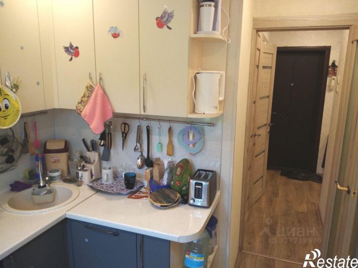 3-комн квартира улица Малышева, 23,  д. 23