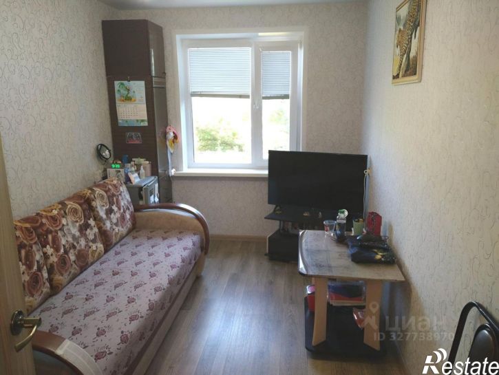3-комн квартира улица Малышева, 23,  д. 23
