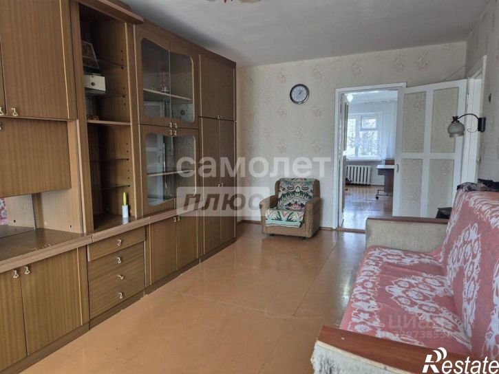 2-комн квартира улица Димитрова, 54,  д. 54