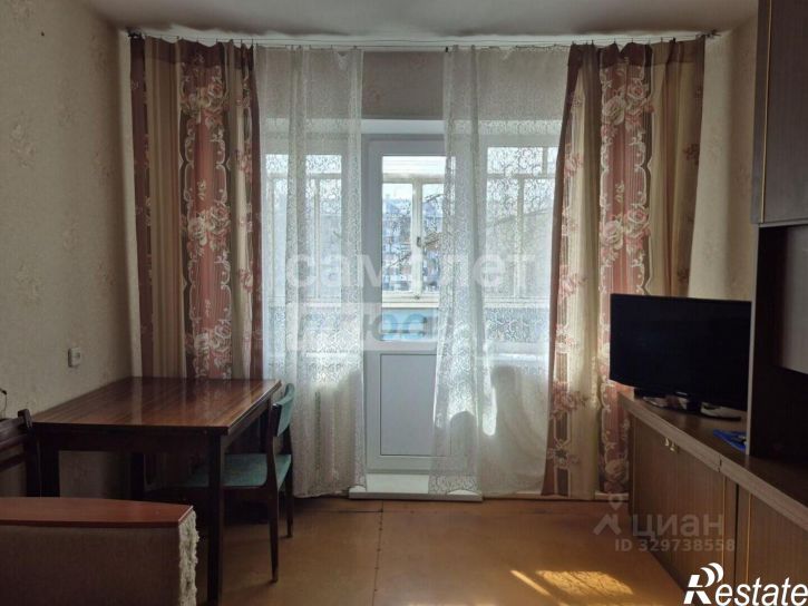 2-комн квартира улица Димитрова, 54,  д. 54