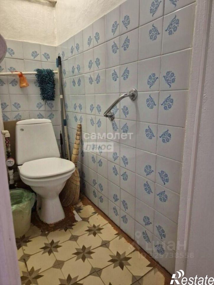 2-комн квартира улица Димитрова, 54,  д. 54