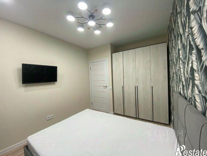 2-комн квартира Тентюковская улица, 320 к1,  д. 320 к1