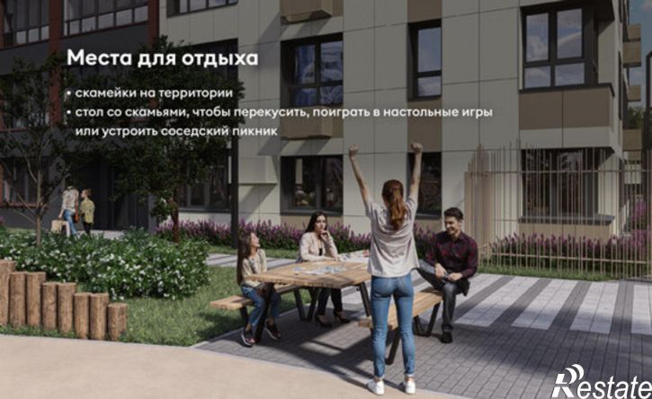 3-комн квартира в новом доме ул Южная, 10,  д. 10