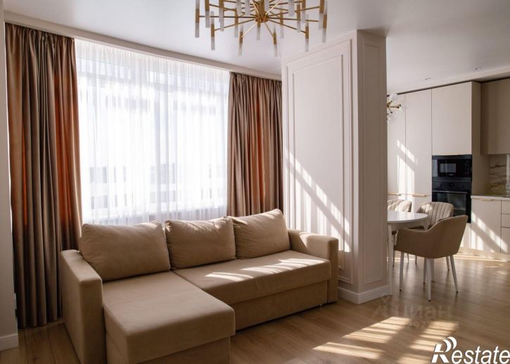 2-комн квартира улица Куратова, 72,  д. 72