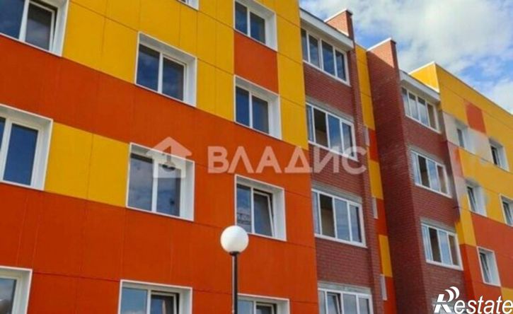 1-комн квартира улица Панева, 4,  д. 4
