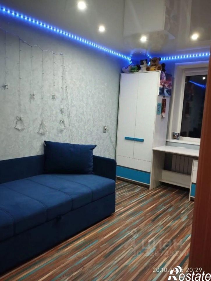 2-комн квартира Тентюковская улица, 85,  д. 85