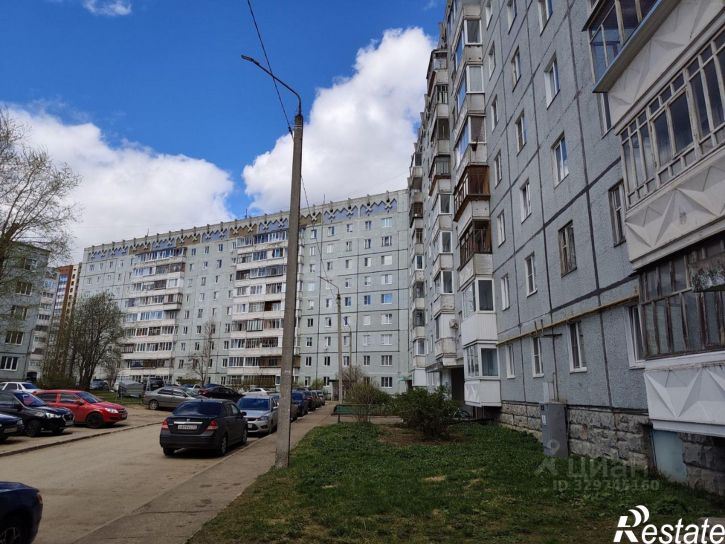 2-комн квартира Тентюковская улица, 85,  д. 85