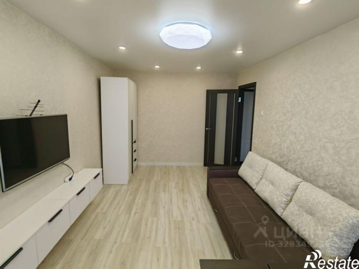 1-комн квартира ул Чкалова, 21,  д. 21