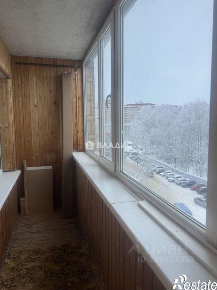 1-комн квартира улица Куратова, 79,  д. 79